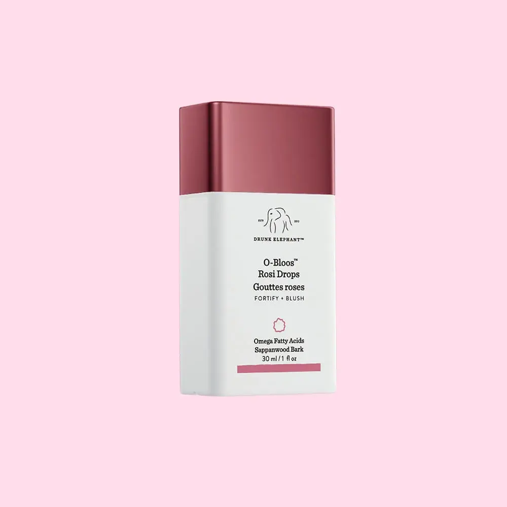 O-Bloos™ Rosi Glow Drops Drunk Elephant
