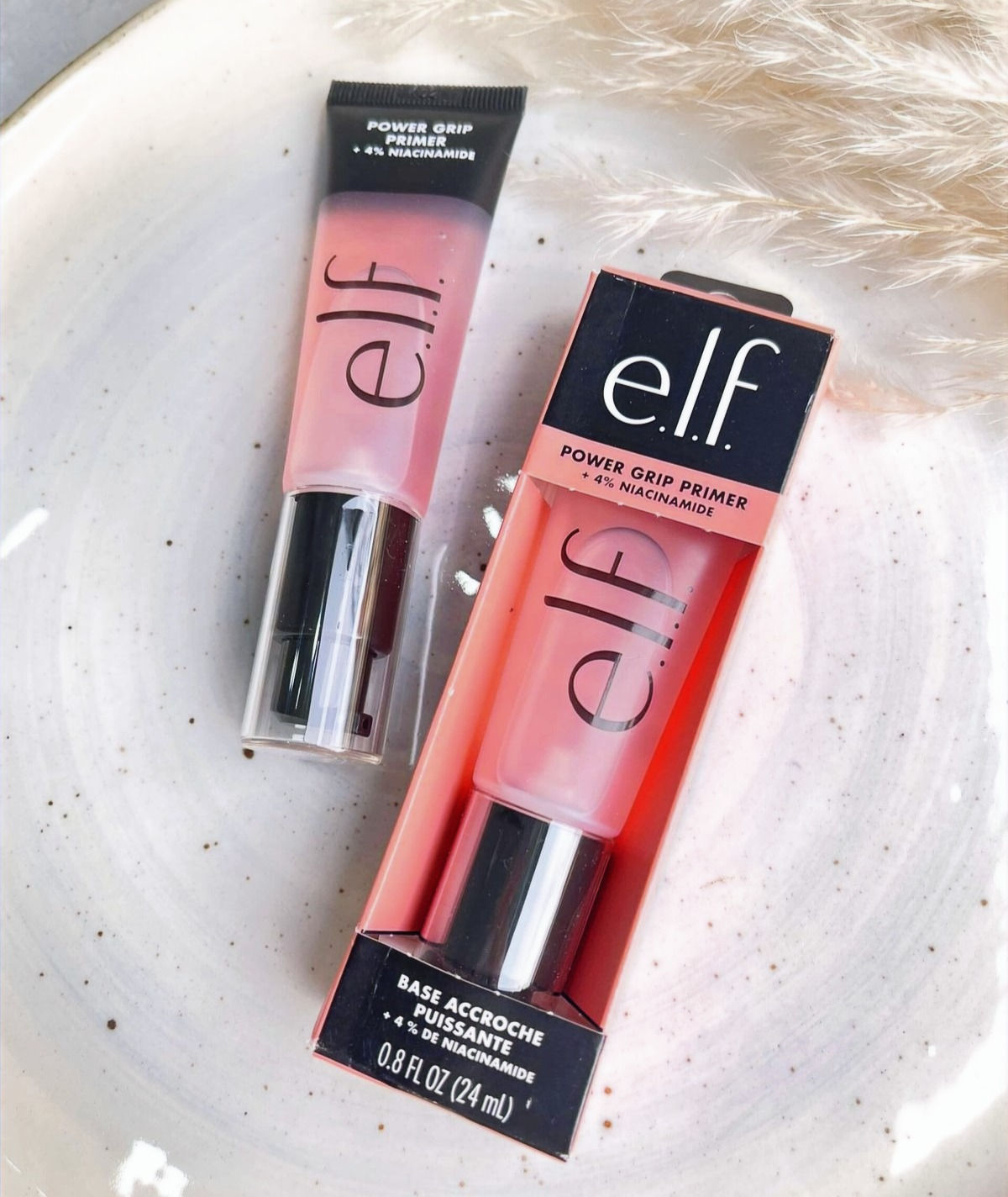 Elf Power Grip Primer+4% Niacinamide