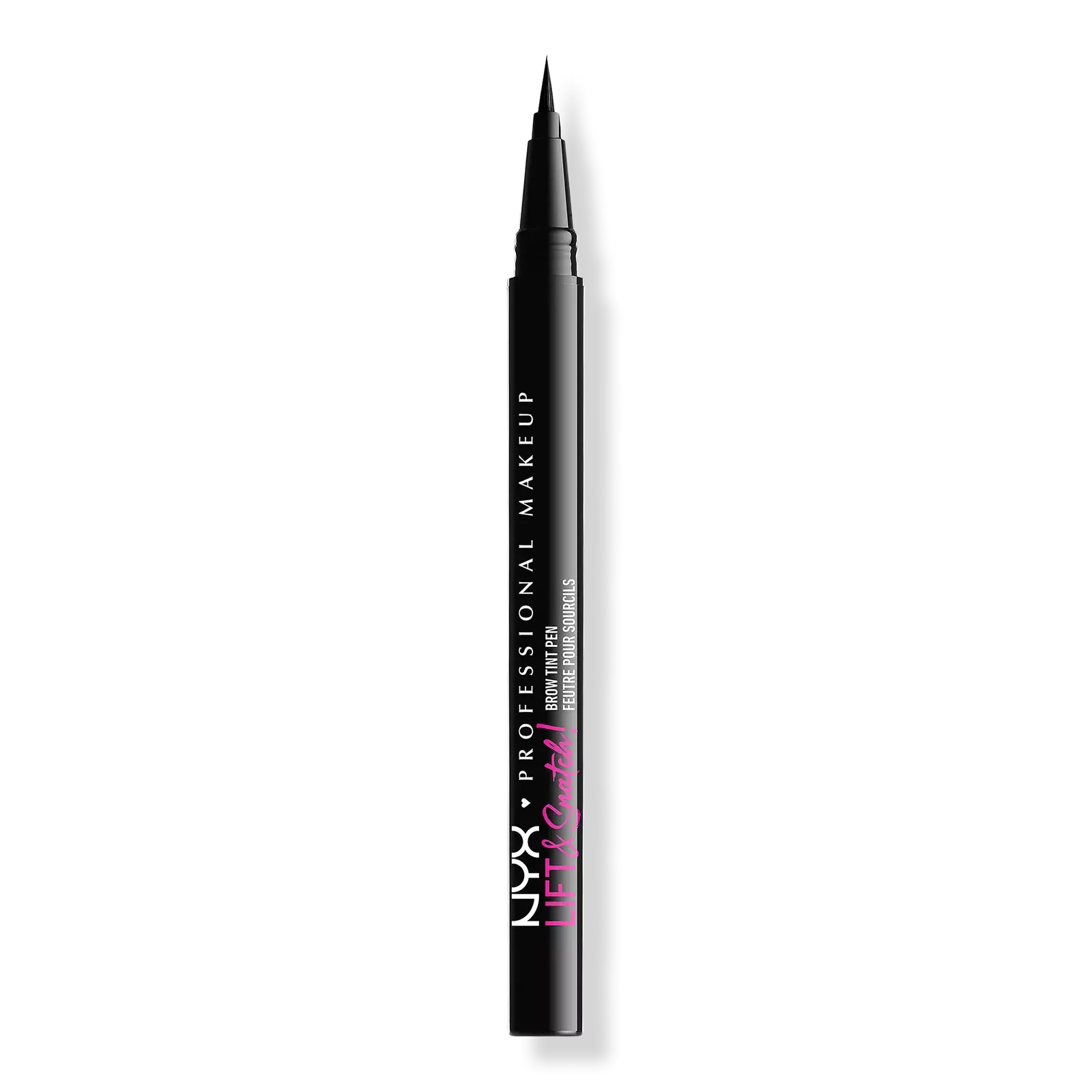 Lapiz de Cejas Lift & Snatch Nyx Cosmetics - Black