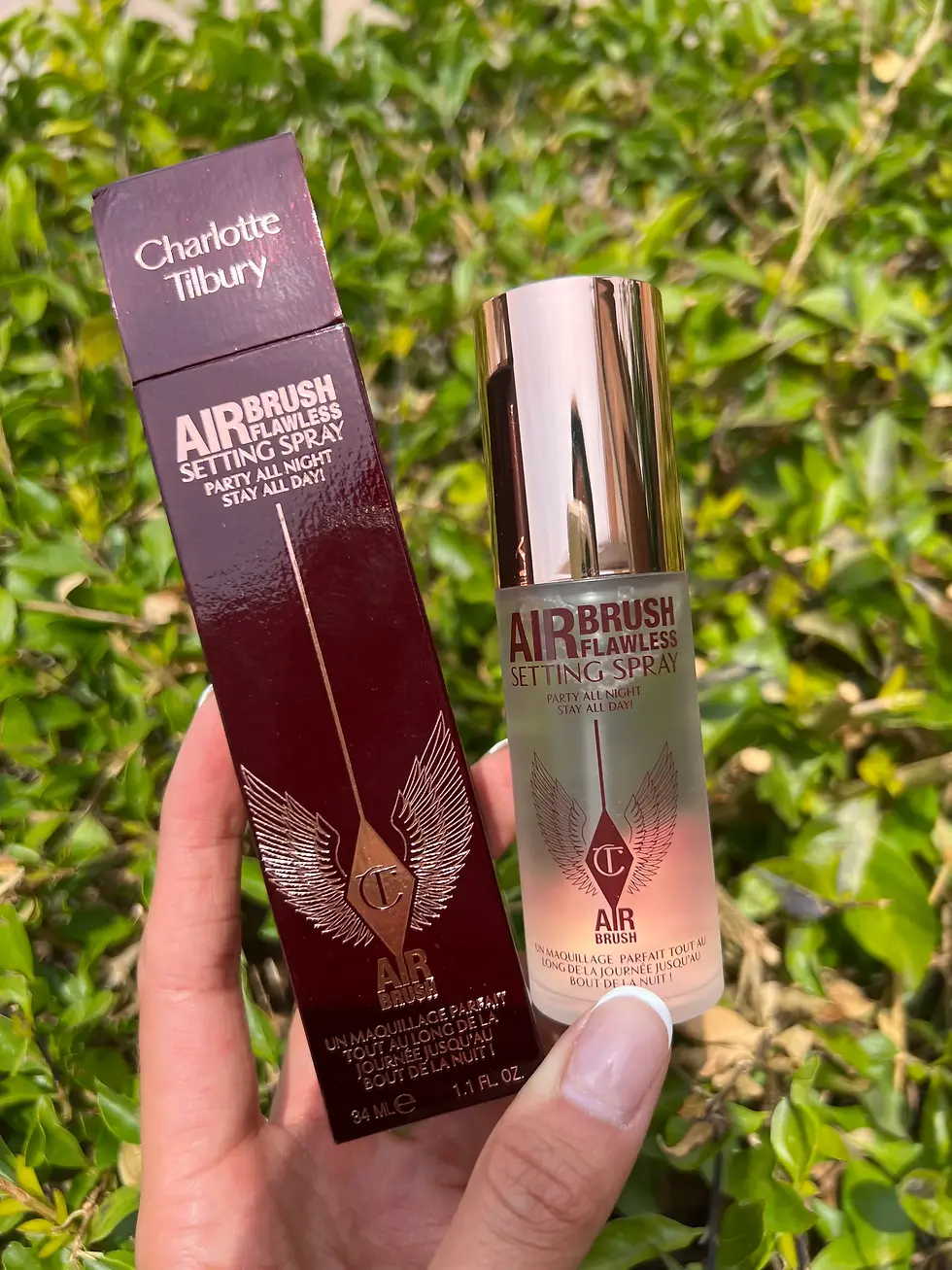 Miniatura: Fijadores de Maquillaje Charlotte Tilbury Airbrush Flawless Setting Spray