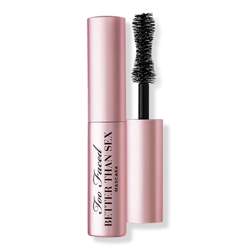 Mascara de Pestañas Better Than Sex Mascara Too Faced - Travel Size