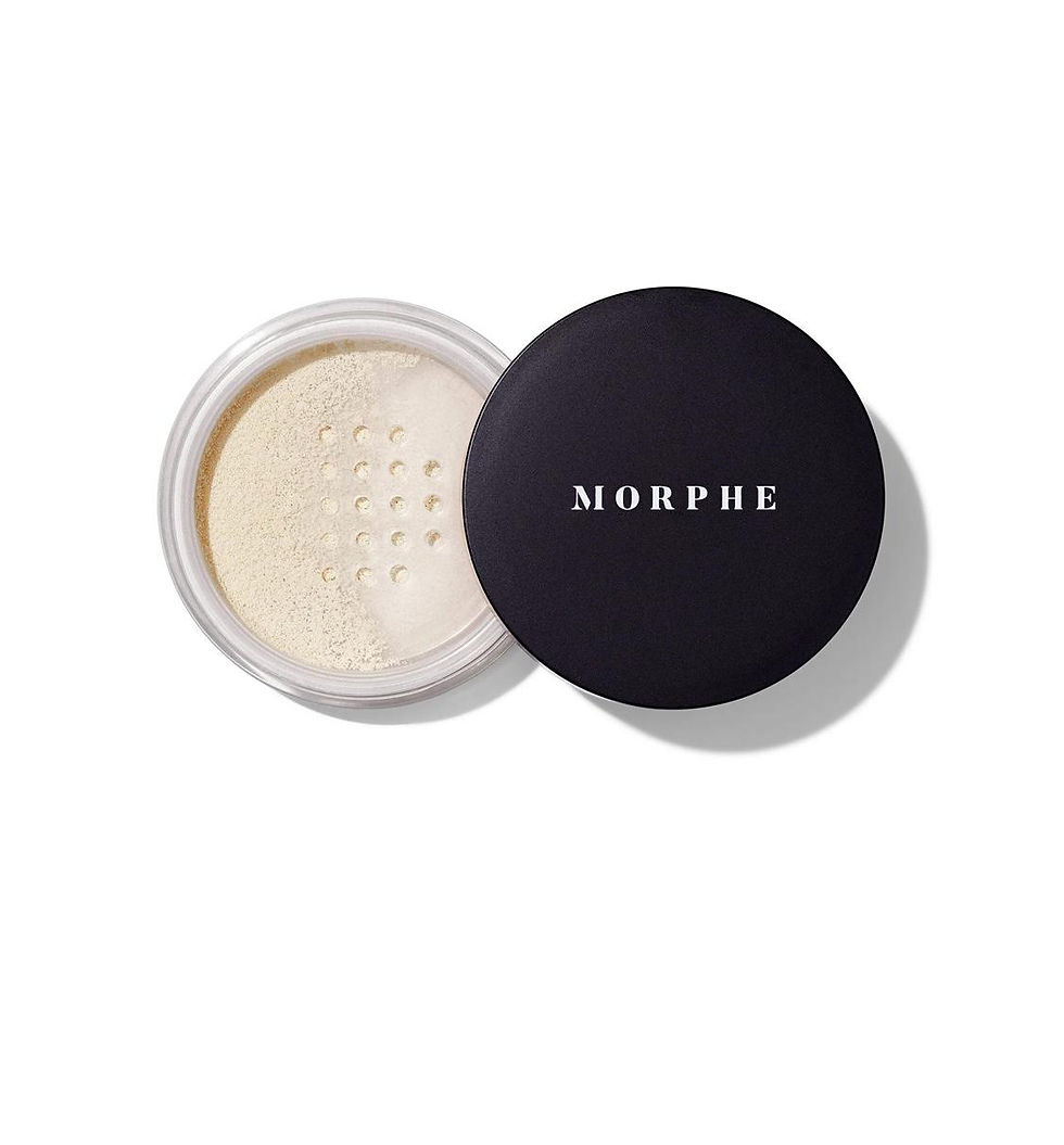 Miniatura: Polvos Mini Bake & Set Soft Focus- Morphe