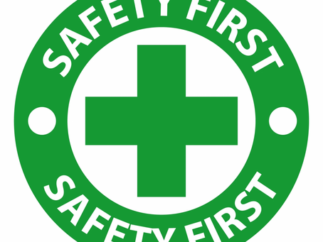Let's Talk Health and Safety
