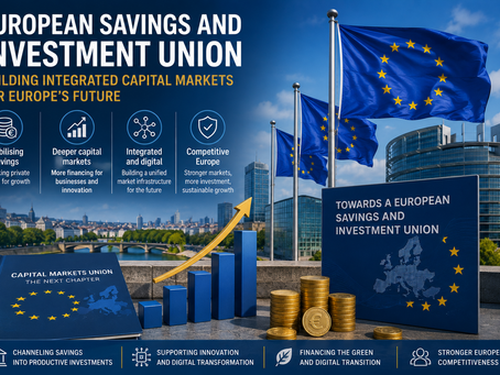 The world will not wait for Europe