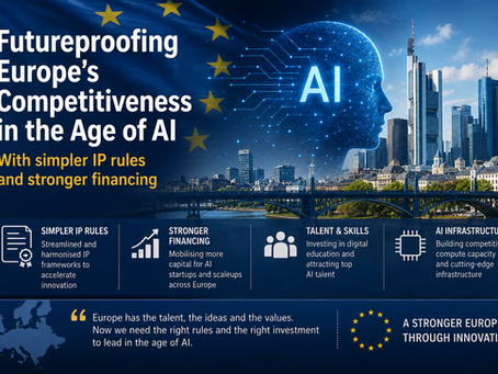 Europe is intensifying efforts to strengthen its position in the global artificial intelligence race