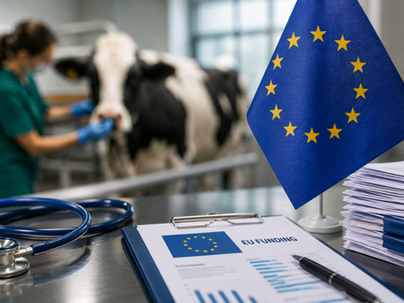 EU Funds Fraud Investigation in Italy Targets Veterinary Health Projects