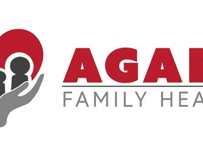 Agape Family Health logo
