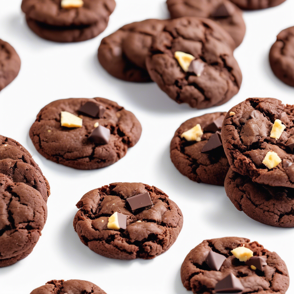 Galletas de Chocolate