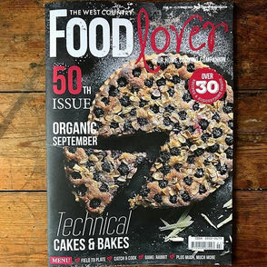 Food Lover Magazine