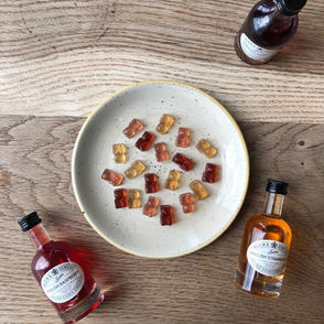 Recipe - Gin gummy bears
