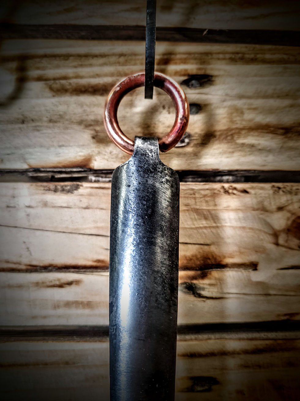 Thumbnail: 8 inch Carbon Steel Frying Pan