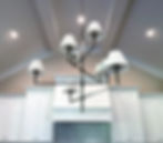 Industrial Modern Light Fixture