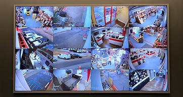 Streib Security system monitoring for residential customers