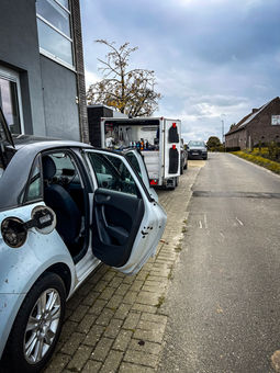 Grondige kuis interieur Schepdaal