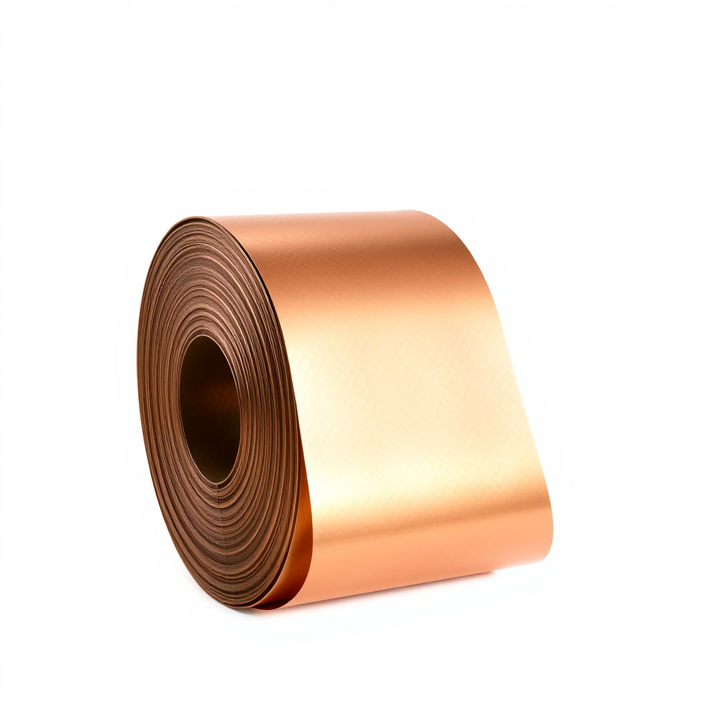 Copper C150 Sheet Coil