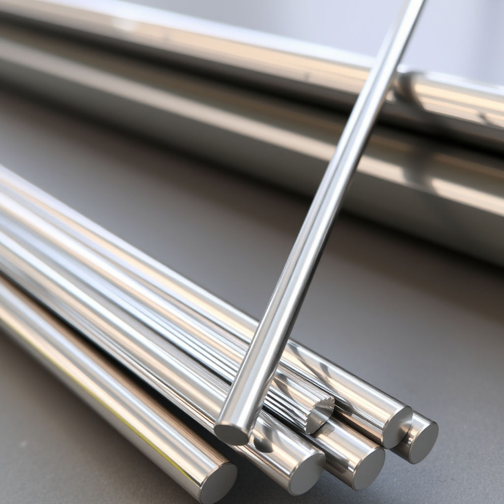 Chromium Rod