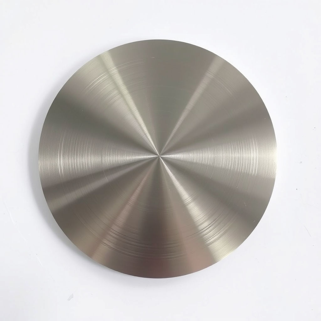 Beryllium Oxide Sputtering Target