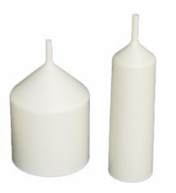 Pyrolytic Boron Nitride Crucible