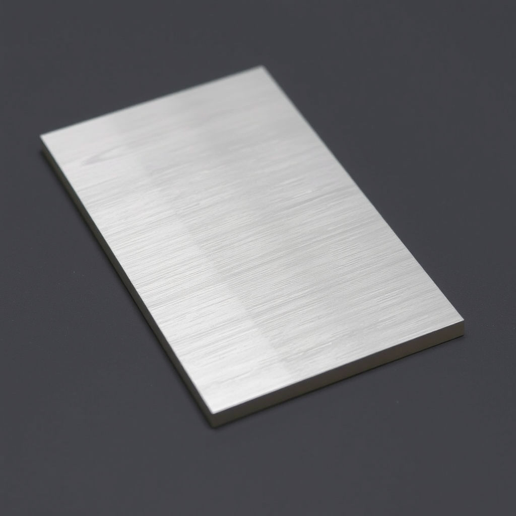 Tungsten Plate