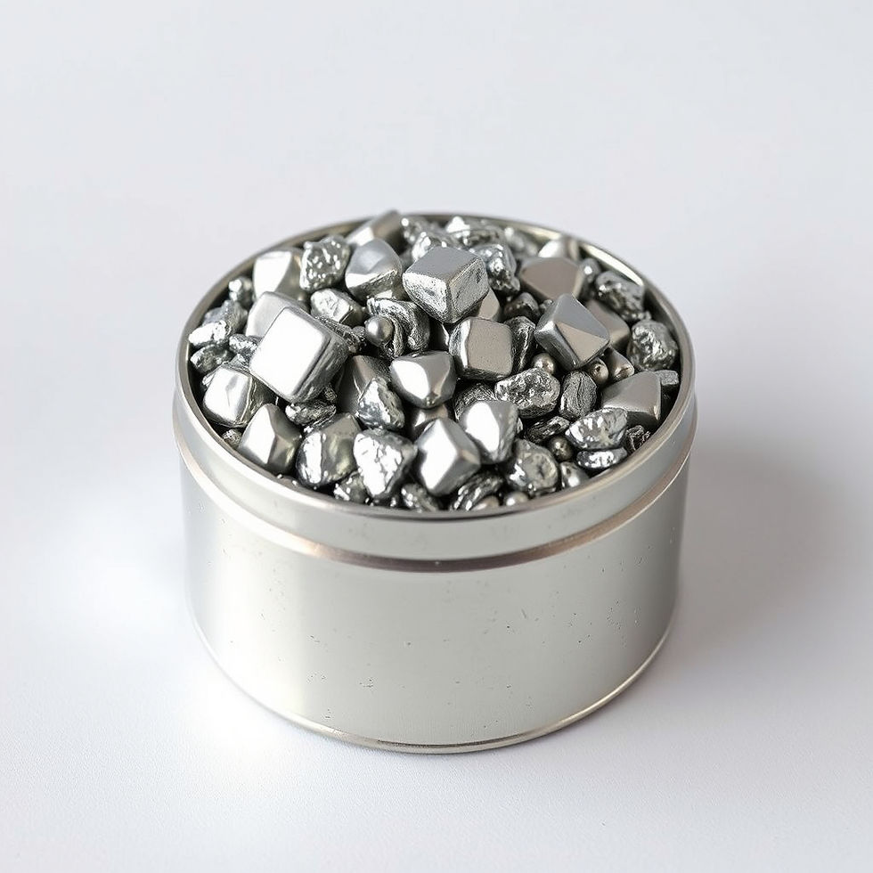 Neodymium Oxide Evaporation Material (Nd₂O₃)