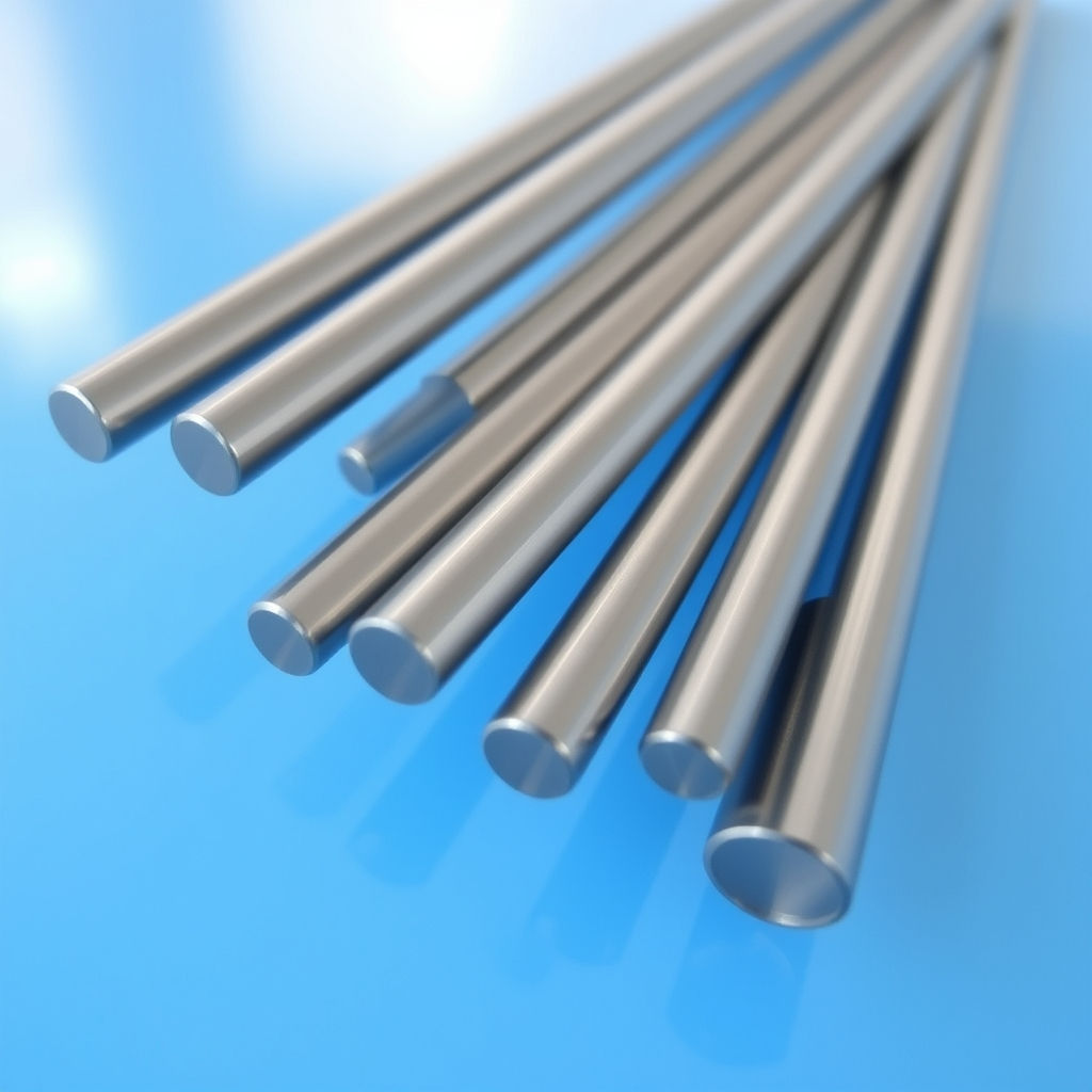 Silicon Nitride Rod