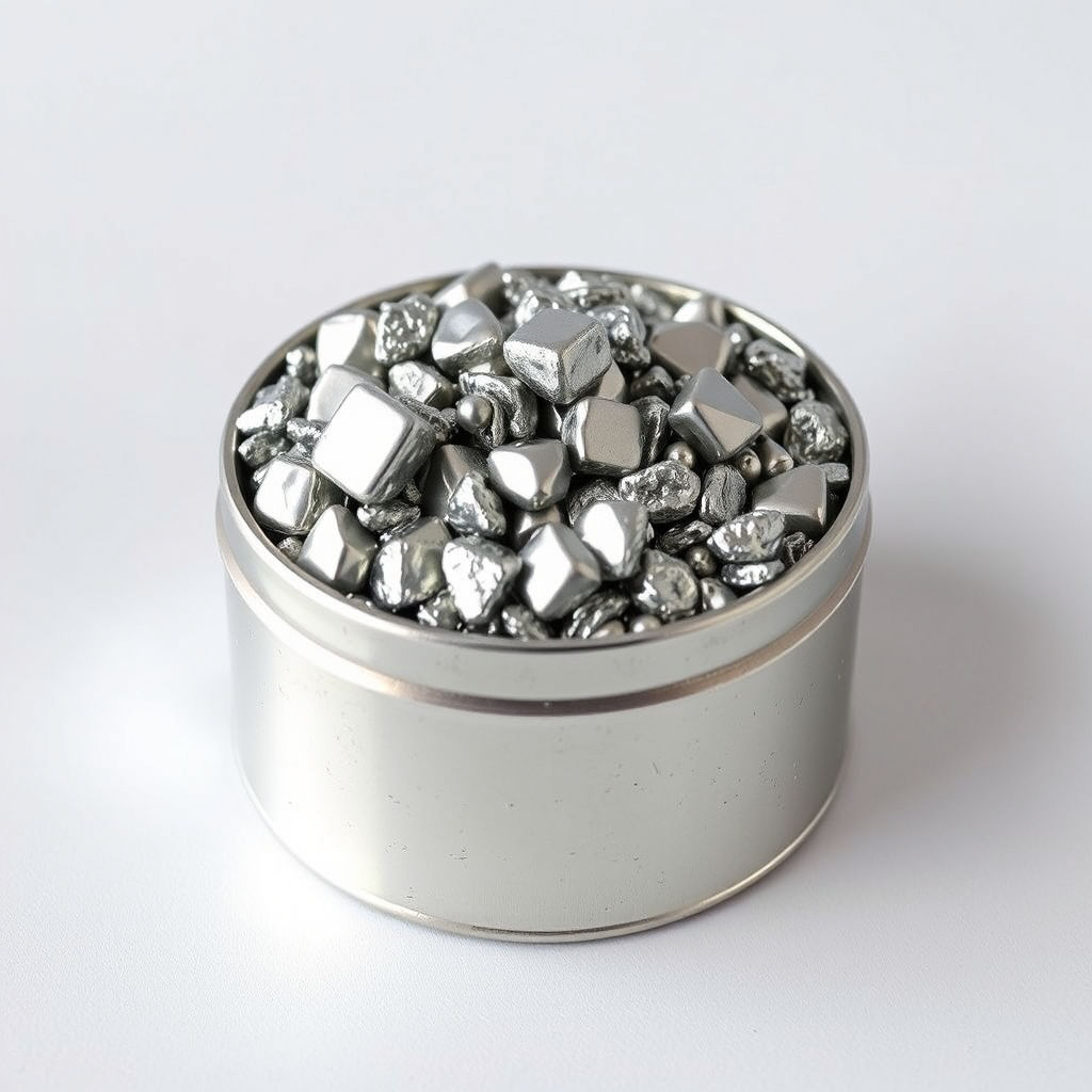 High Purity Tin Metal