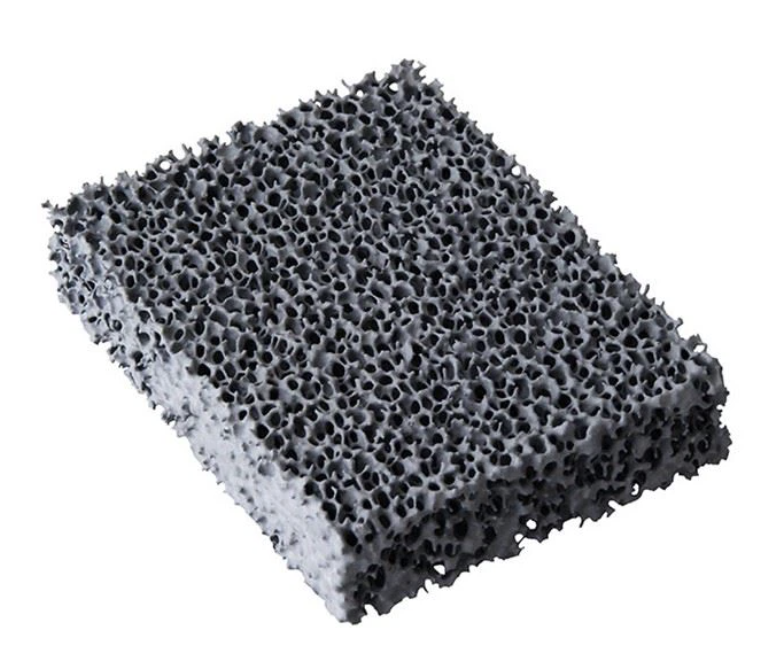 Silicon Carbide Foam Filter
