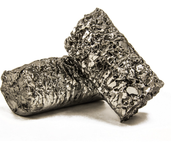 Hafnium Crystal Bar