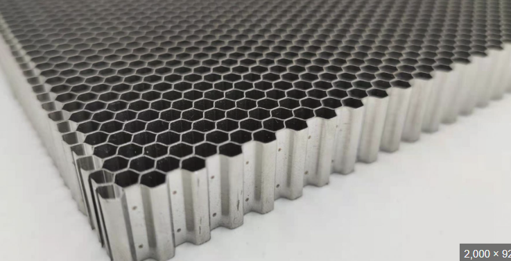Stainless Steel Honeycomb