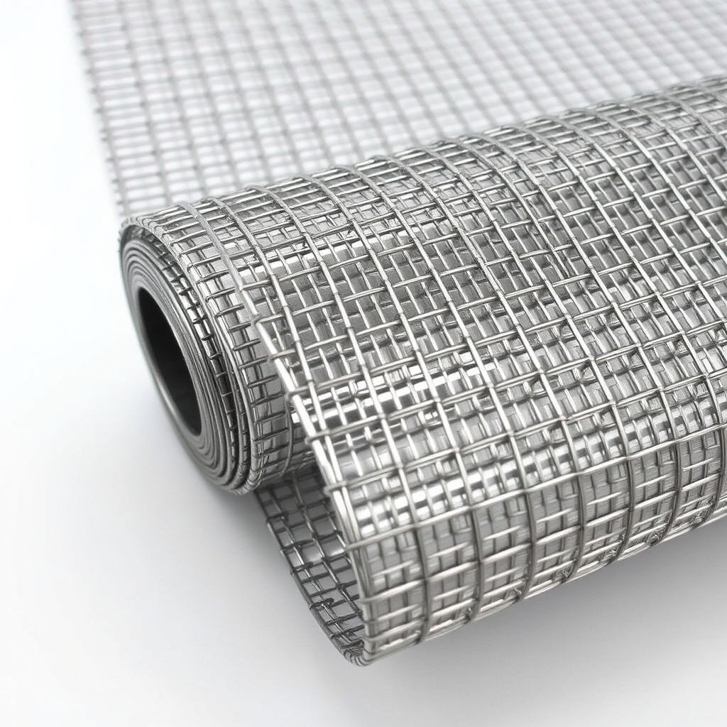 Titanium Mesh