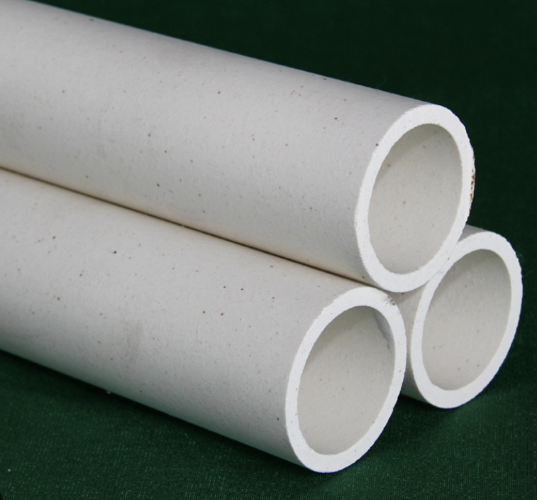 Mullite Ceramic Tube