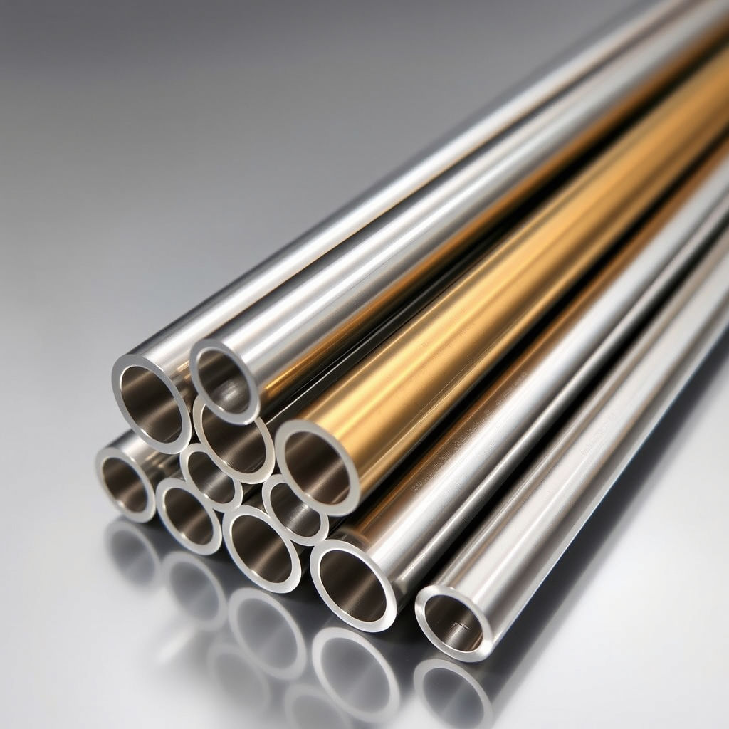 Tantalum tube