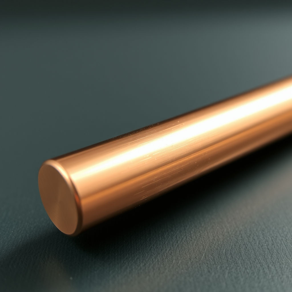 Beryllium Copper Rod