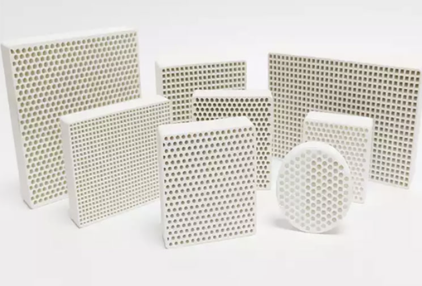 Mullite Ceramic Honeycomb