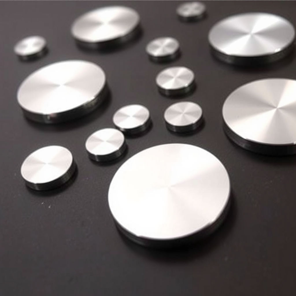 Tantalum Disc