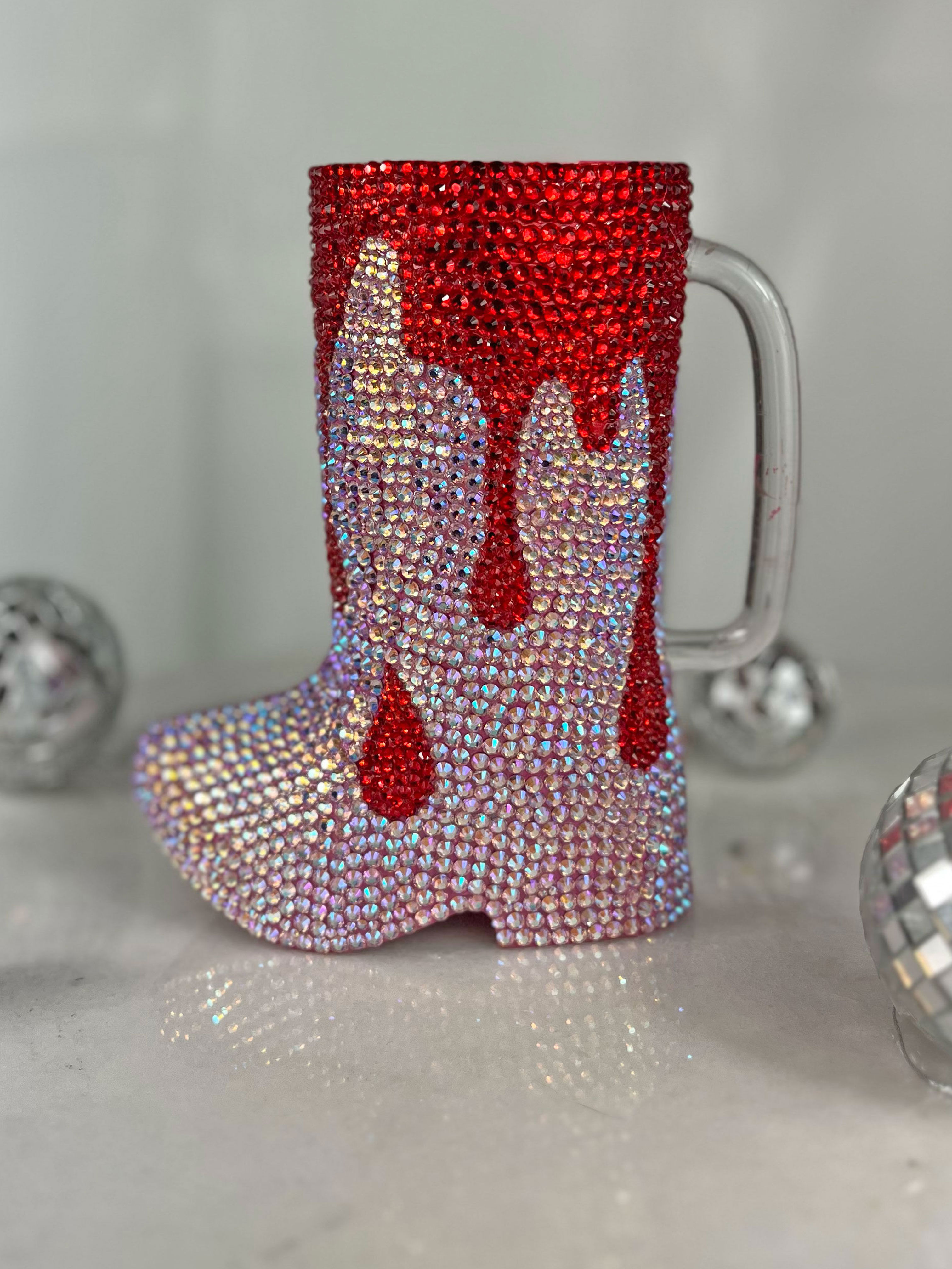 Carrie’s Prom Boot Mug