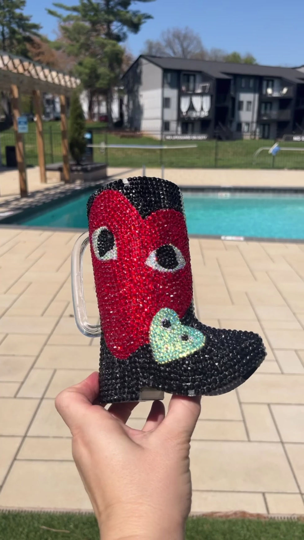 Thumbnail: The Amor Affair Boot Mug