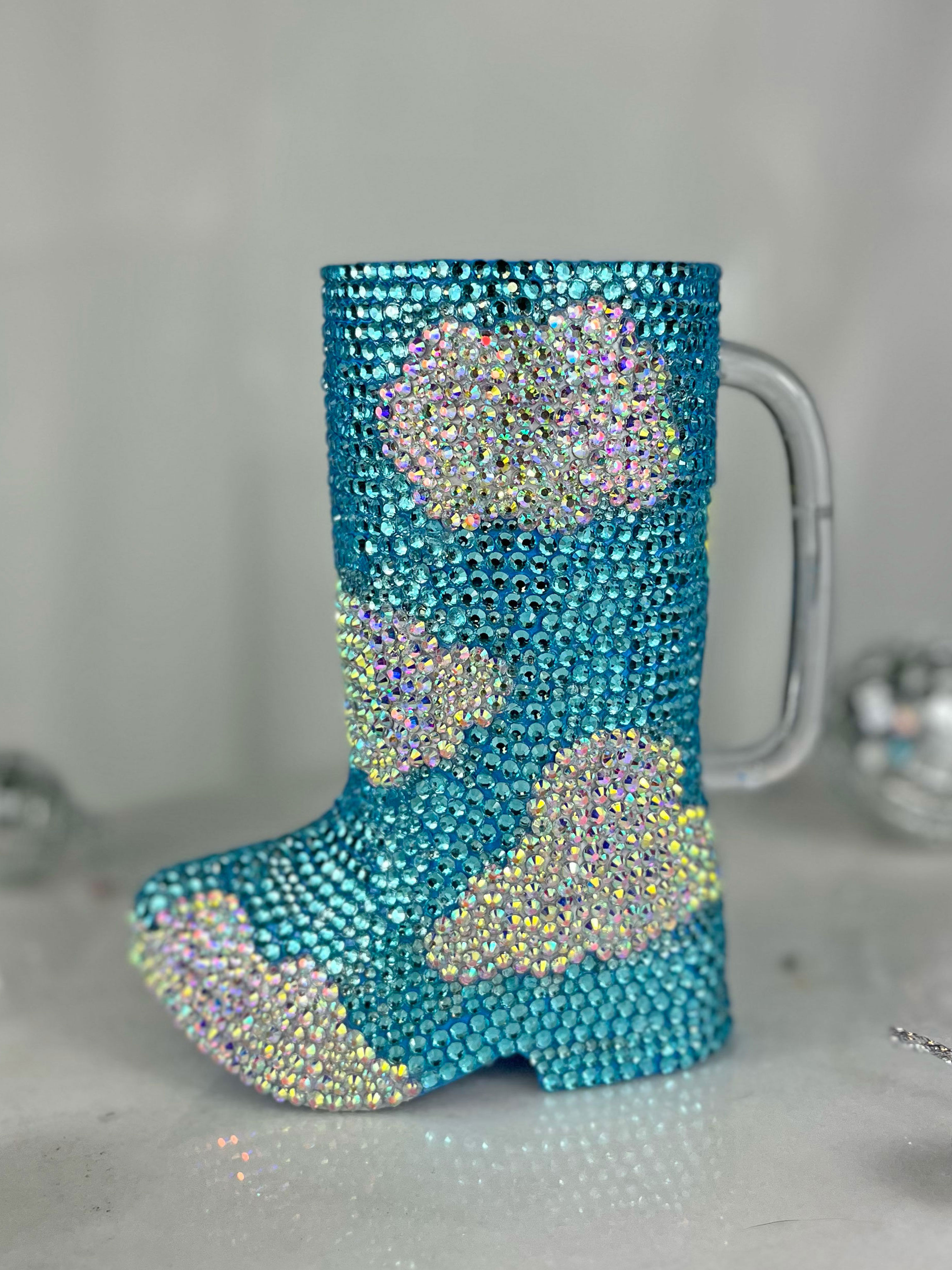 Cloud Nine Boot Mug