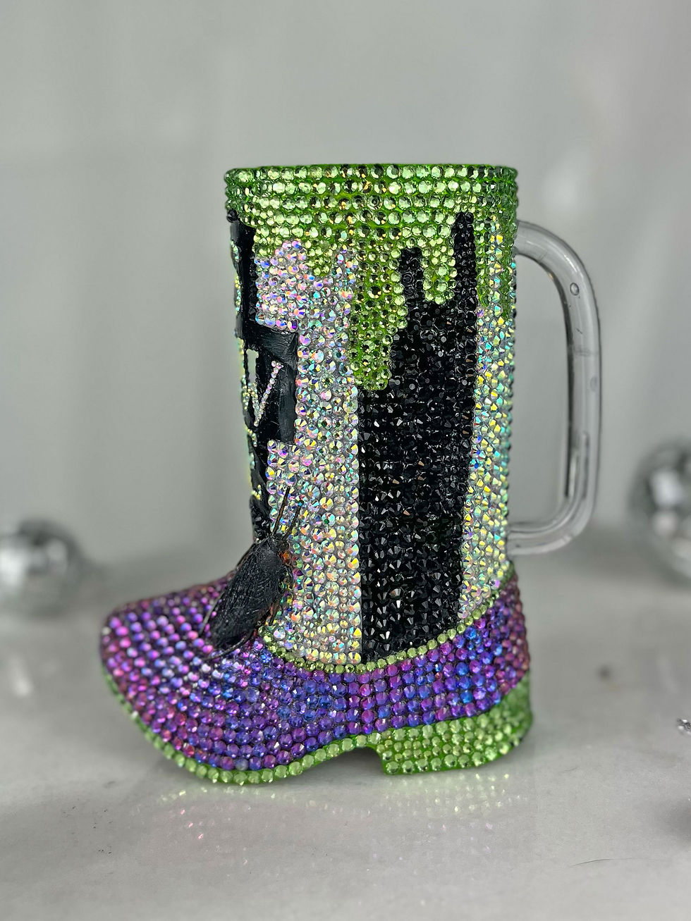 Thumbnail: It's Show Time Boot Mug