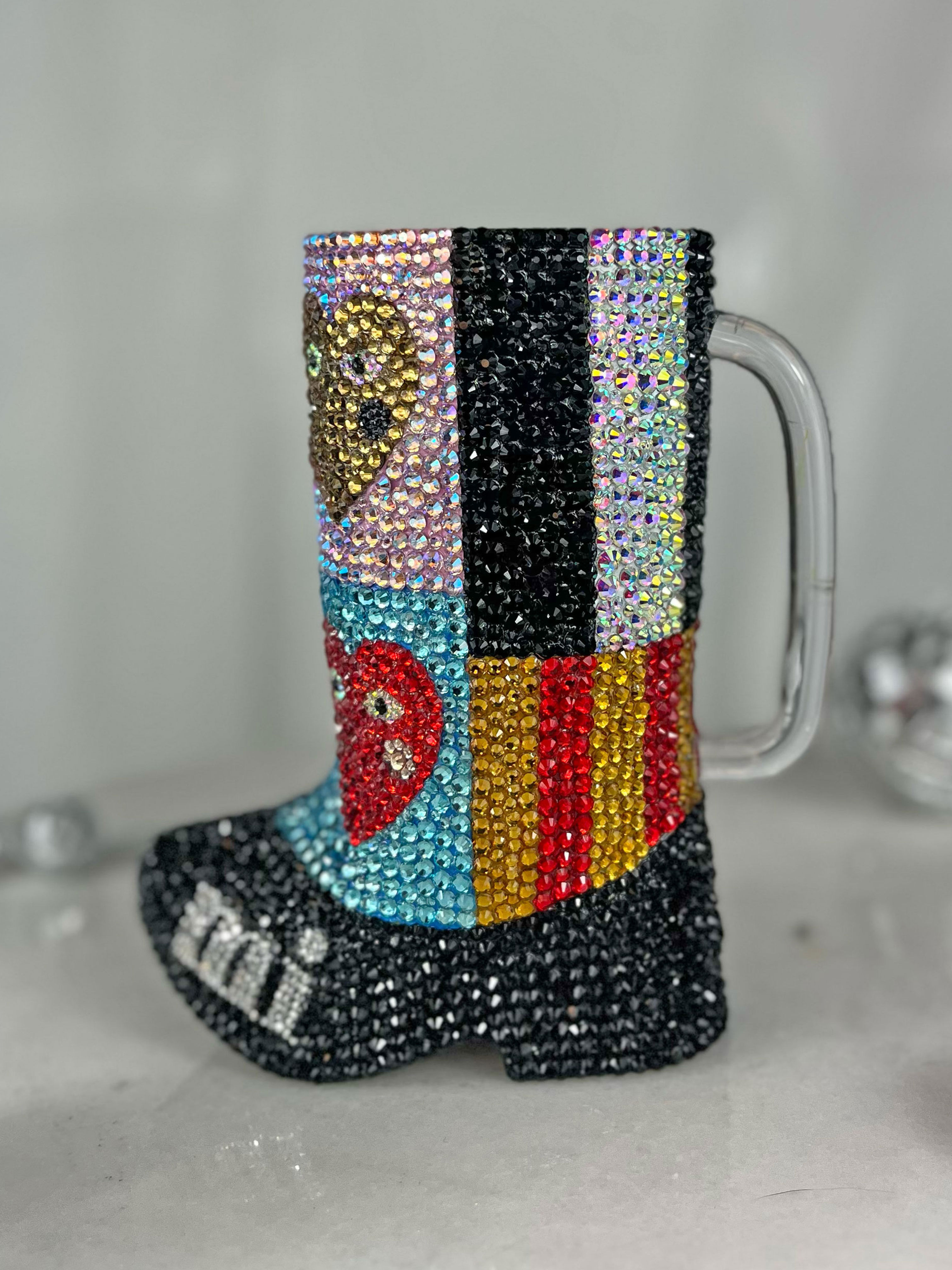 Love Struck Boot Mug
