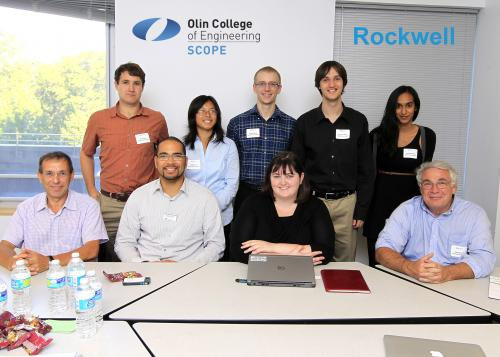 RockWell Automation Scope Team