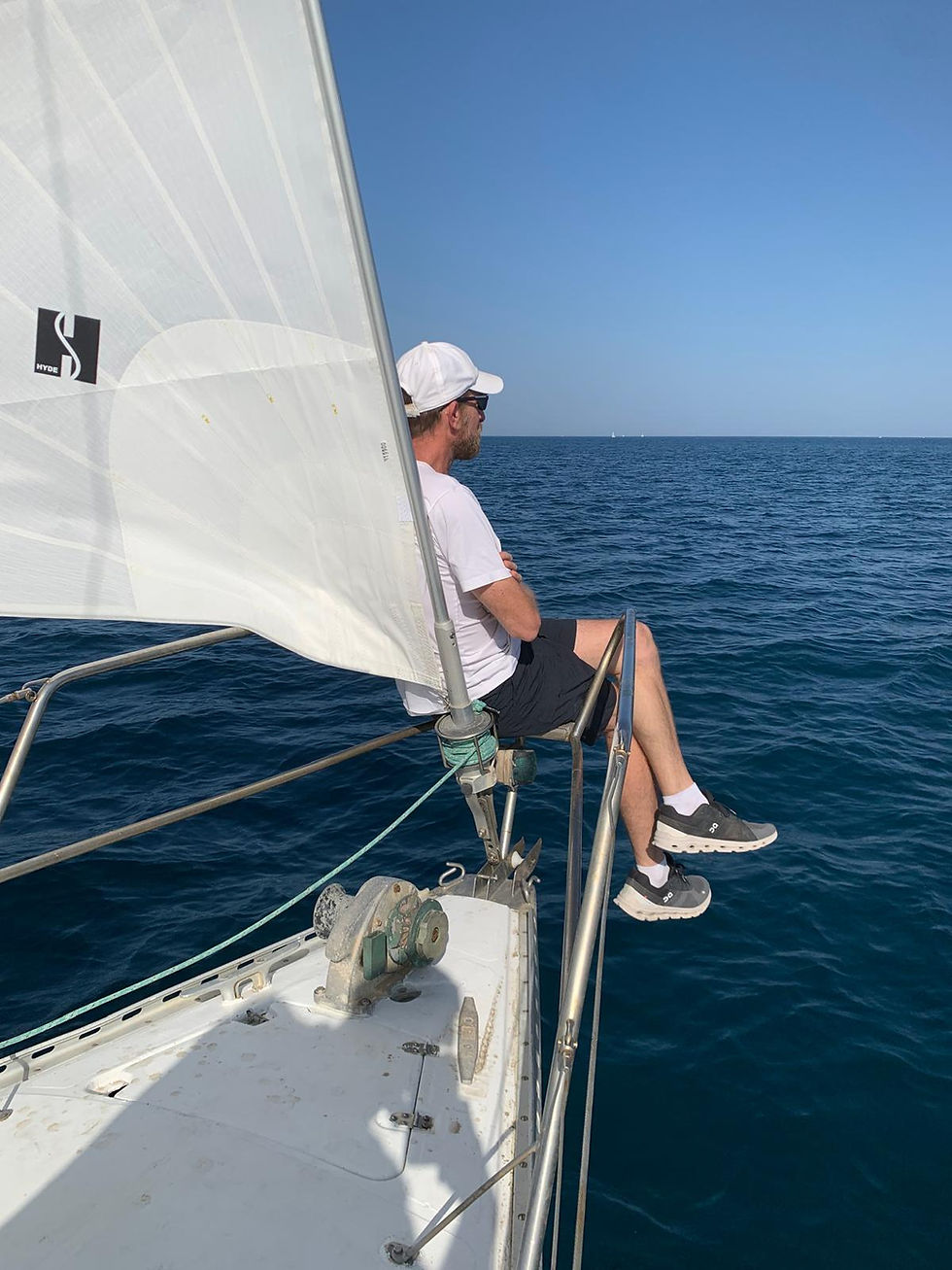 מורן איצקוביץ - הנווד השמיימי