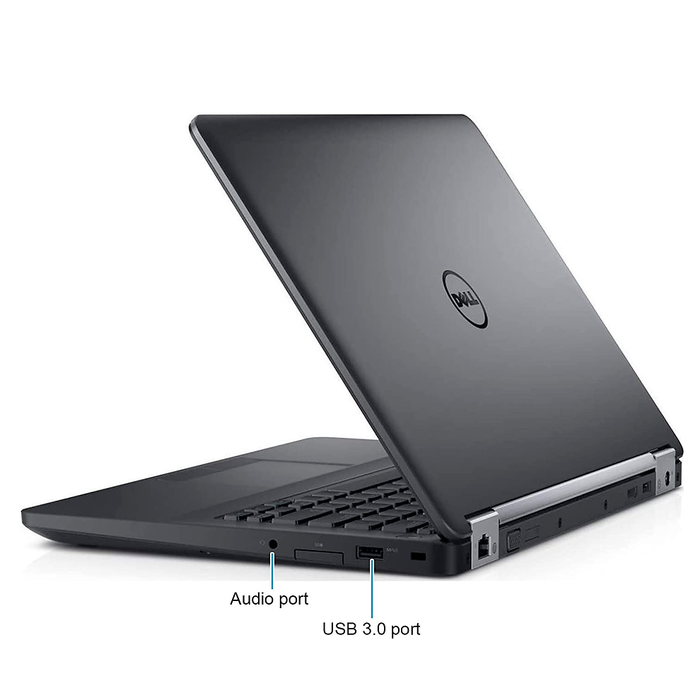 Miniatura: Dell Latitude E5470 14"