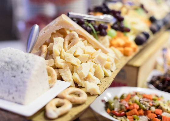 Cheese board