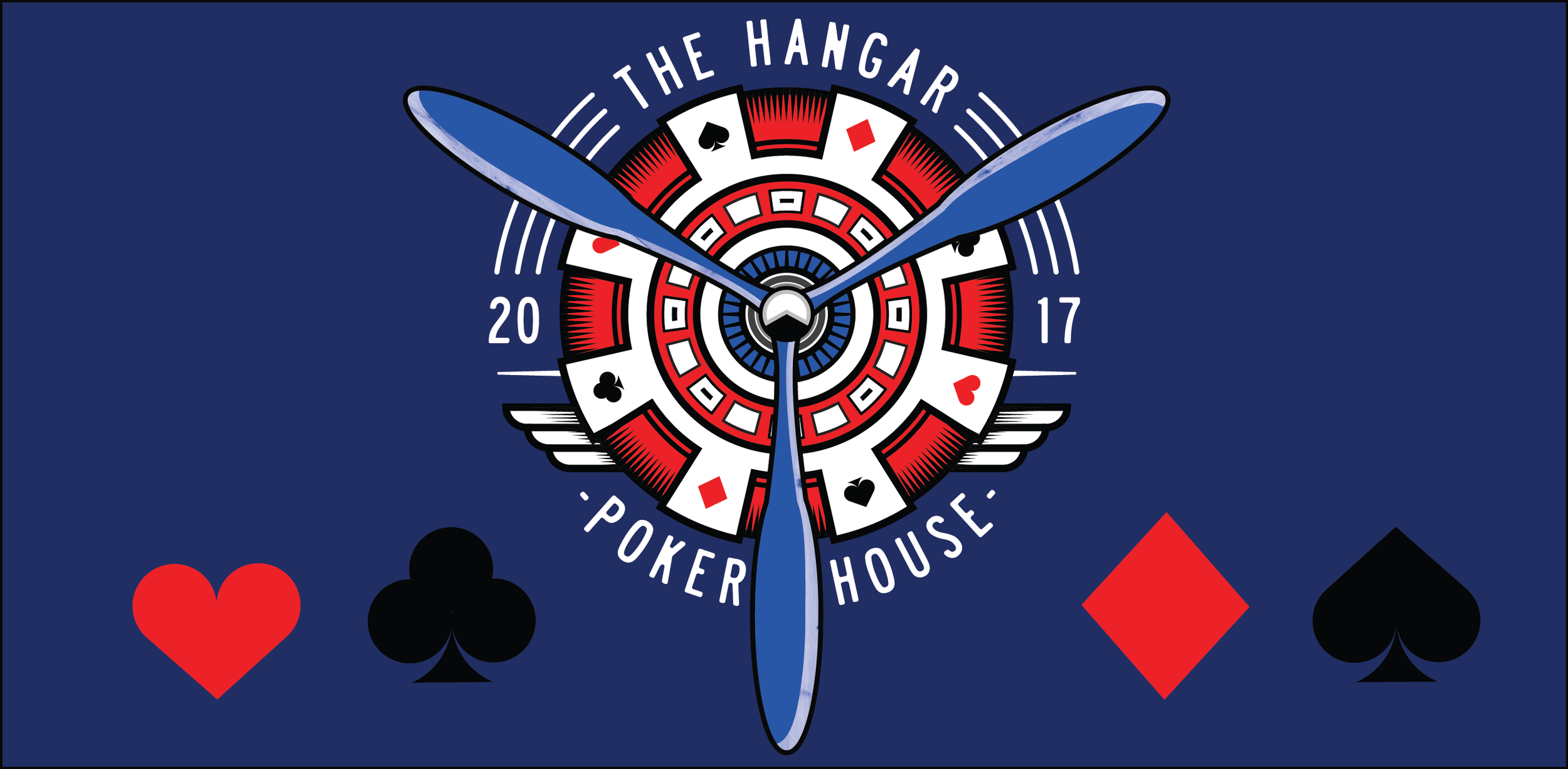 Poker Room in Houston The Hangar Poker House