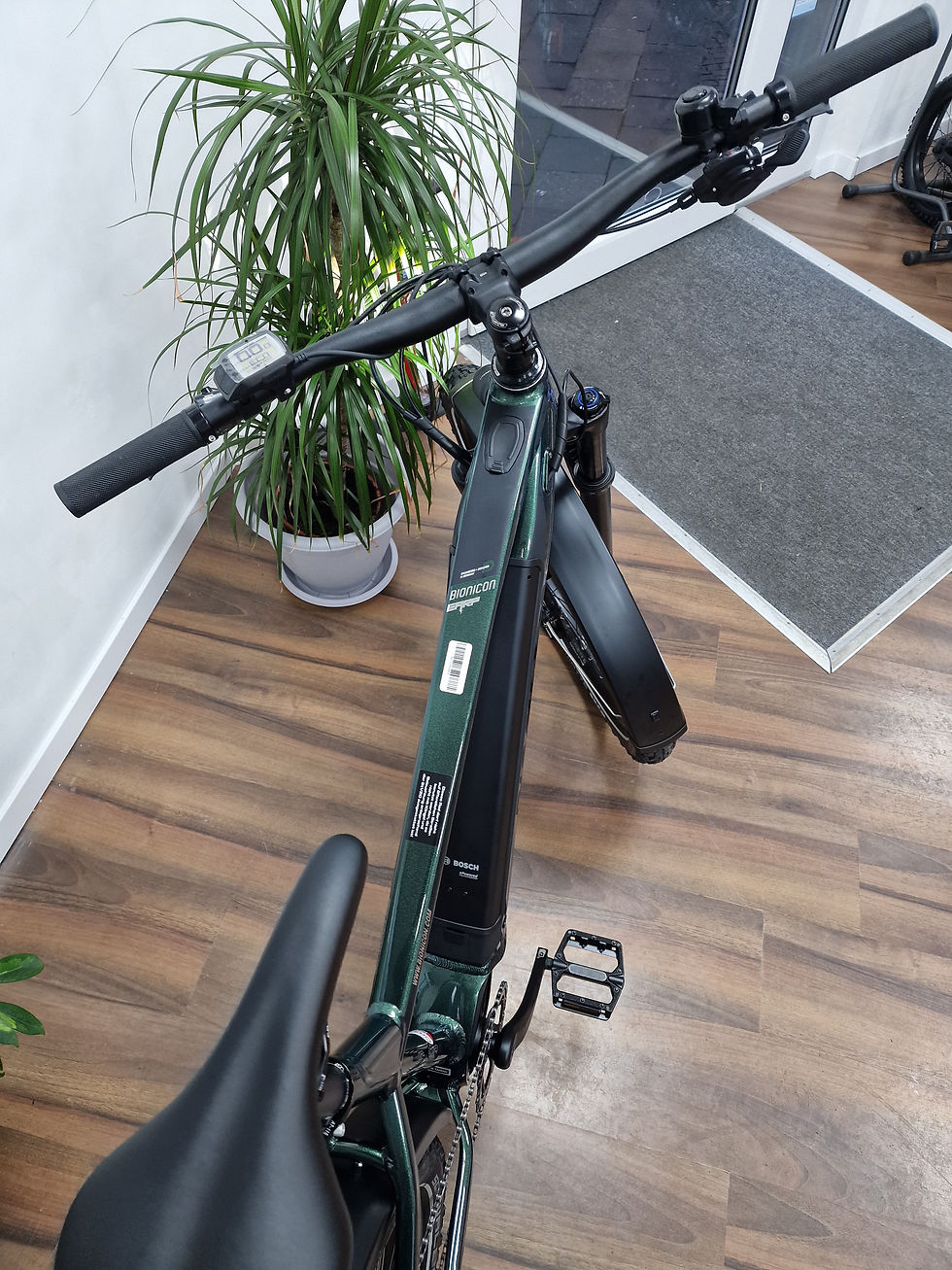 Miniaturbild: Bionicon Earp SUV 1 27,5"