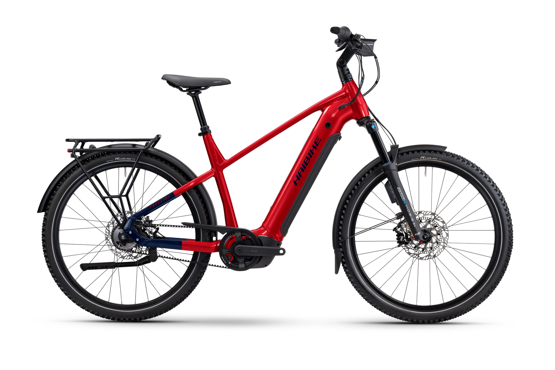 Haibike Trekking 9 ABS