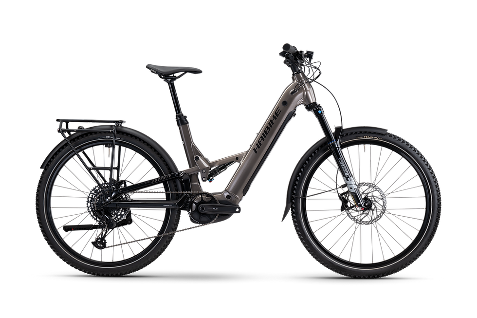 Miniaturbild: Haibike ADVENTR 10