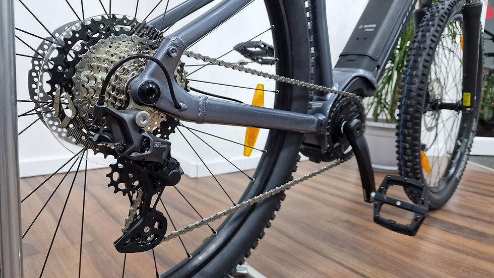 Miniaturbild: Bionicon Earp 3 29" Bosch Performance CX