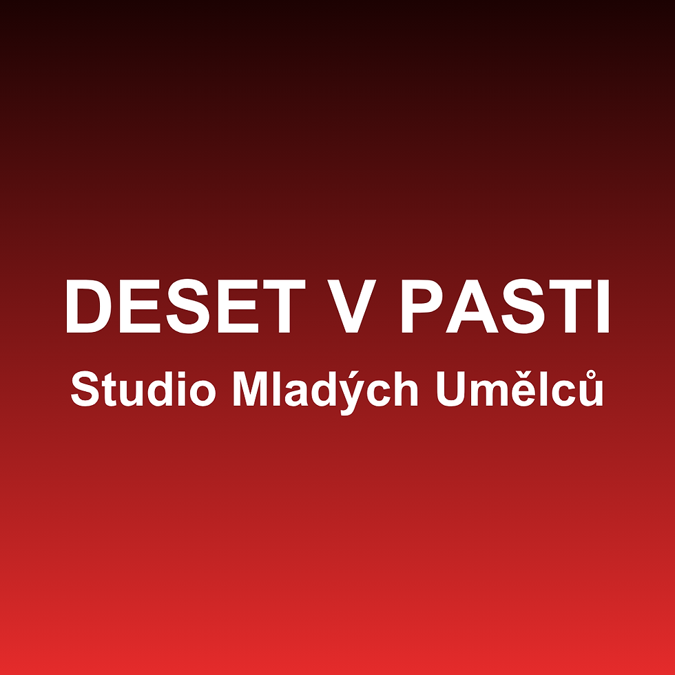 Deset v pasti SMU (Andrea Aja Marečková)